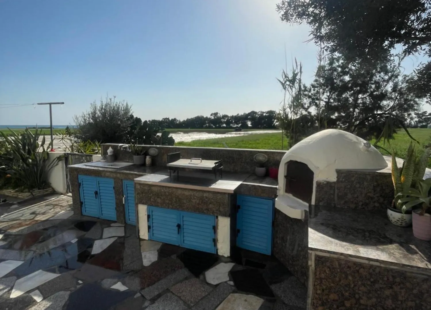 Peaceful Villa By The Sea Perivolia 0*,